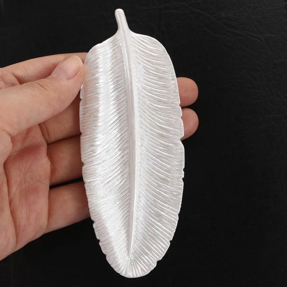 display tool Photo props Resin Showing Shelf Feather Nail Art Display Stand Gel Polish Display Holder Nail Tips Display Board