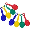 8 Pcs Kids Beach Spades Sand Toys Digging Shovels Sandbox Plastic Party Baby Infant 1