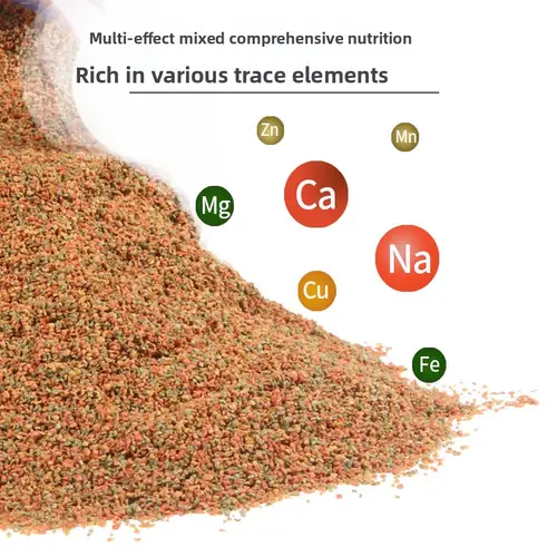 SONXI Nano Fish Food - Premium Micro Pellets for Guppies, Endler's Livebearers, Rasboras & Small Tetras - Image 4