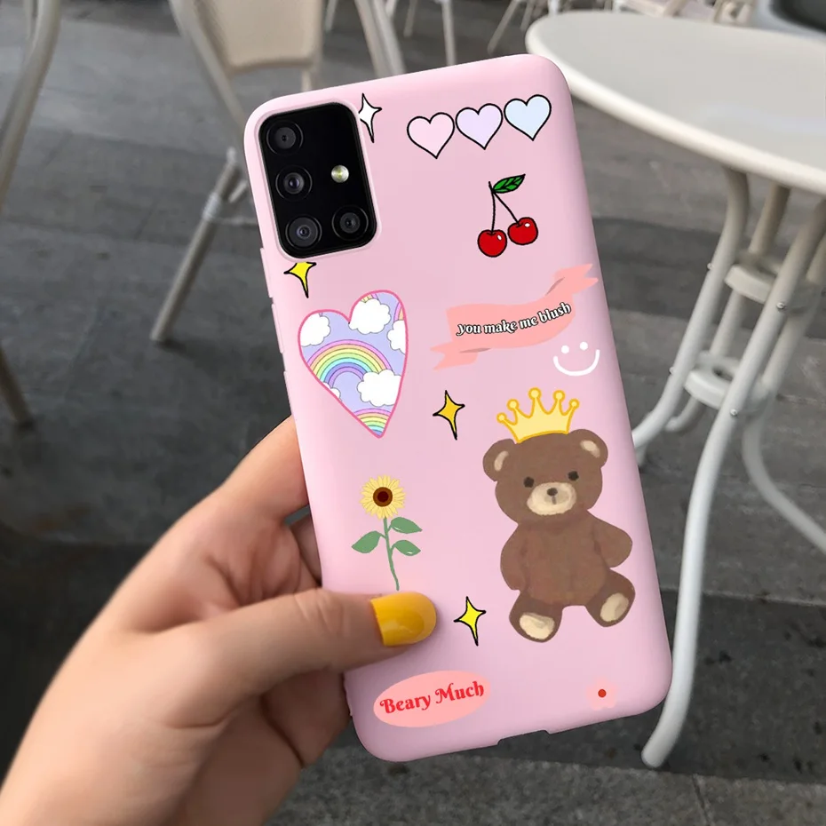 Stylish Jelly Soft Silicone TPU Phone Case