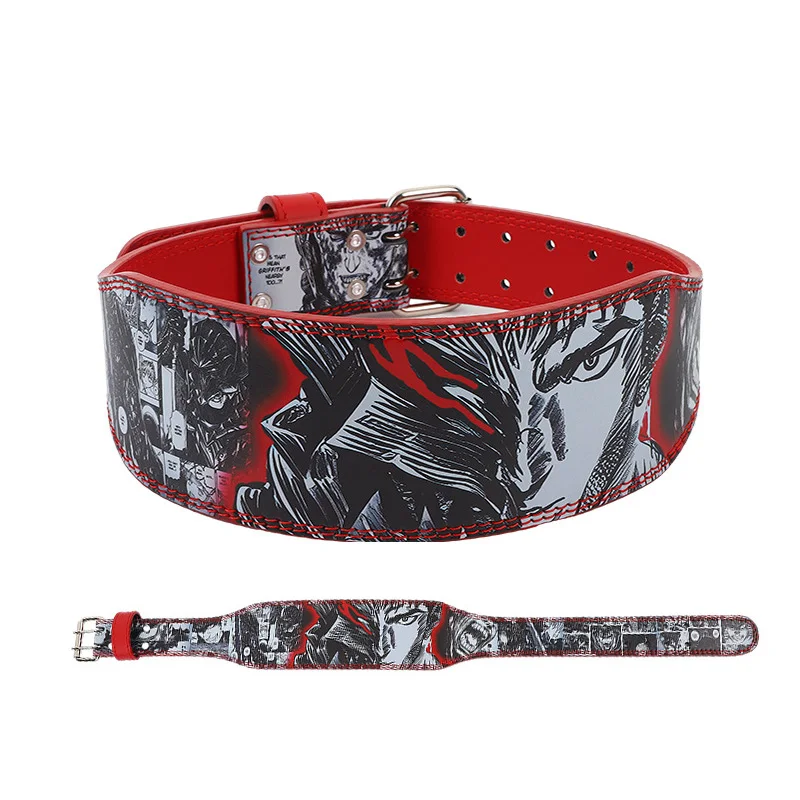 Gym Fitness Waist Belt Weight Lifting Belts Deadfit Squats Training Weightlifting Bodybuilding Workout Lumbar Brace Back Support,weightlifting belt,weightlifting waist guard,weightlifting waist belt