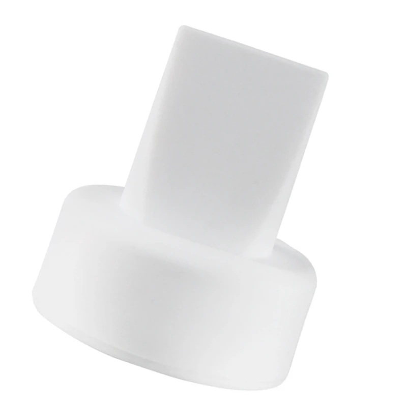 1/2PCS Duckbill Valve Breast Pumps Accessories Replace Single Electric Breastpump Valves For Breast Pumps Baby Feeding Nipple 3