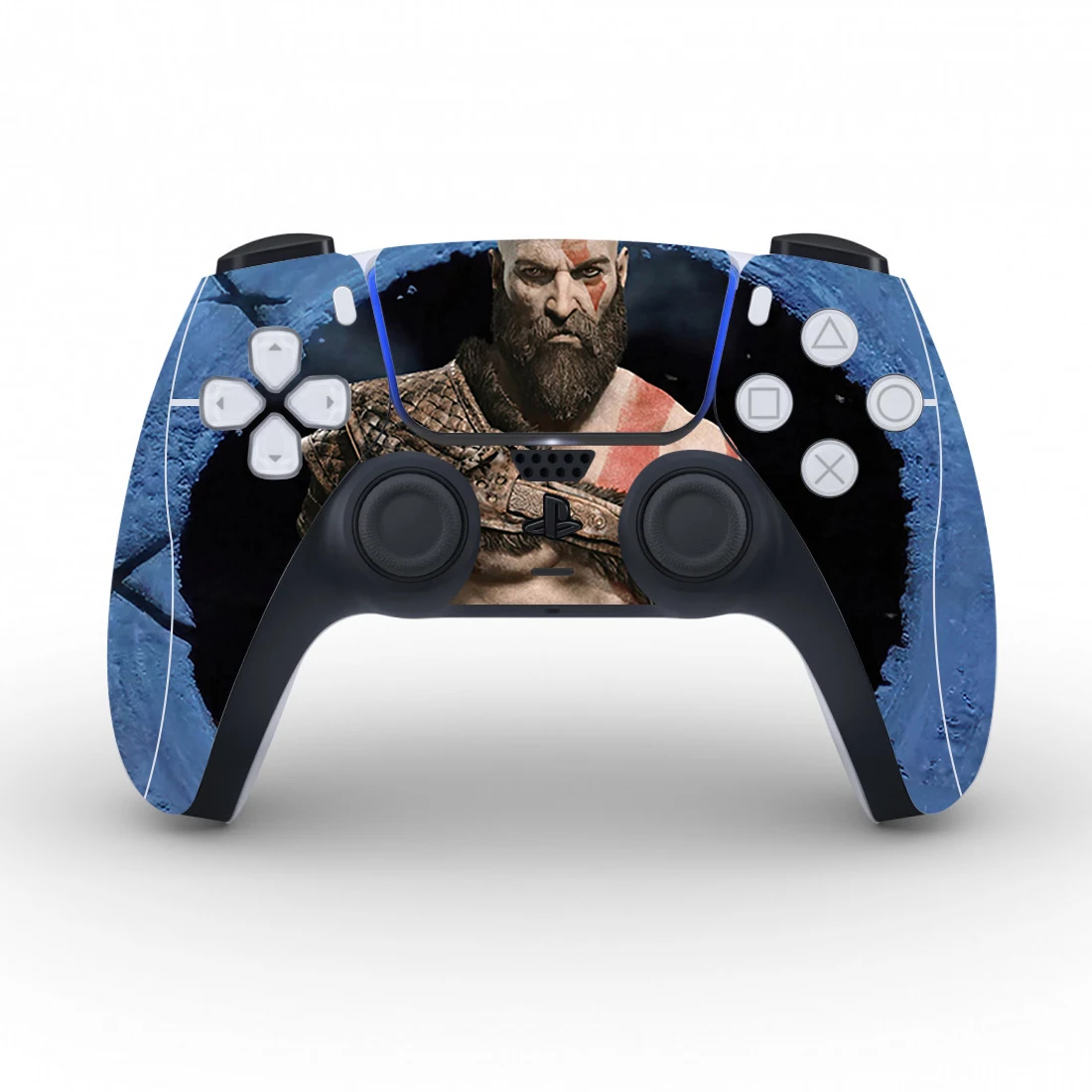 God Of War Cover Protettiva Sticker Per Controller Ps5 Skin Per Ps5 Gamepad Decal Skin Sticker Vinyl