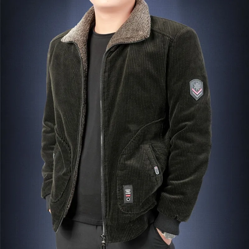 

About All Winter Men Jackets for a Boy Men's Oversized Fashion Clothes Work Wear Bomber Male New Coats & Parka Man Cold Coat Hot