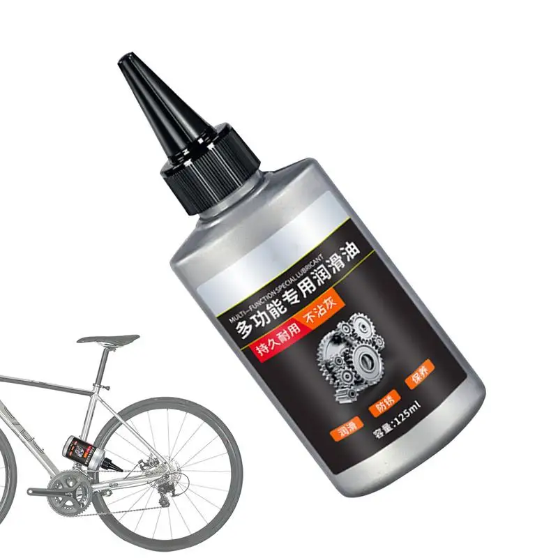 Lubrificante Per Catena Della Bicicletta Olio Lubrificante Per Bici Per Lubrificazione Profonda Strumento Multifunzionale Per La Manutenzione Della Bi