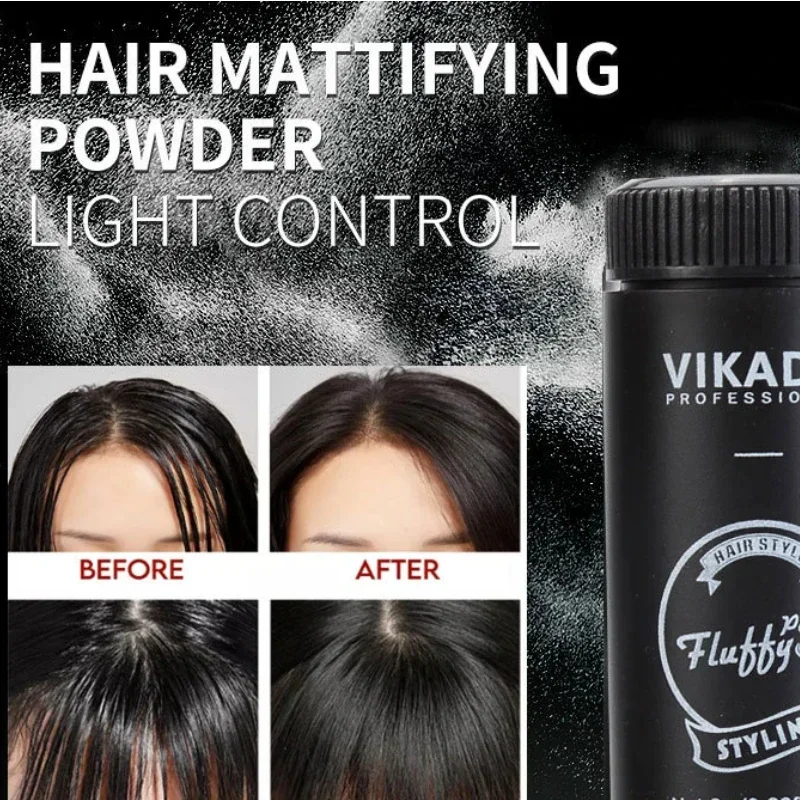 1pc Hair Fluffy Powder Increase Hair Volume Captures Haircut Spray Modeling Styling Hair Treatments Powder Health Beauty view 5