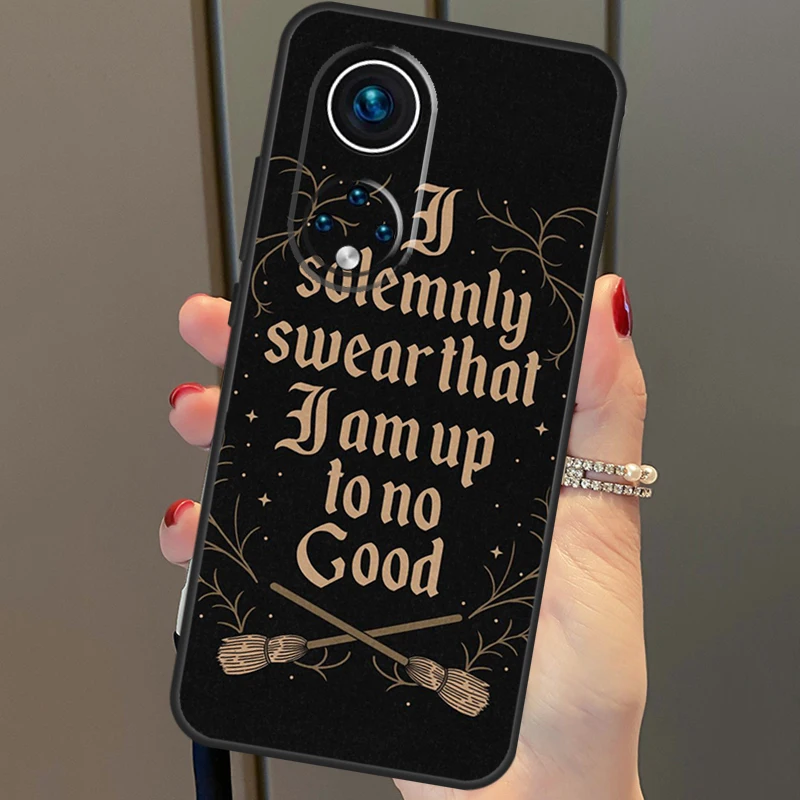 Magic Witchcraft Themed Phone Case Cover