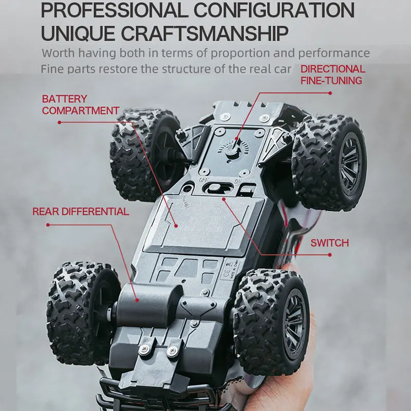 S-911 1:20 RC 帮Ʈ ڵ 30 km/h  RC ڵ ΰ ̸ 峭   ڵ 2.4G ε  Ʈ