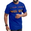 Nduka Short Sleeve O-neck Shirt