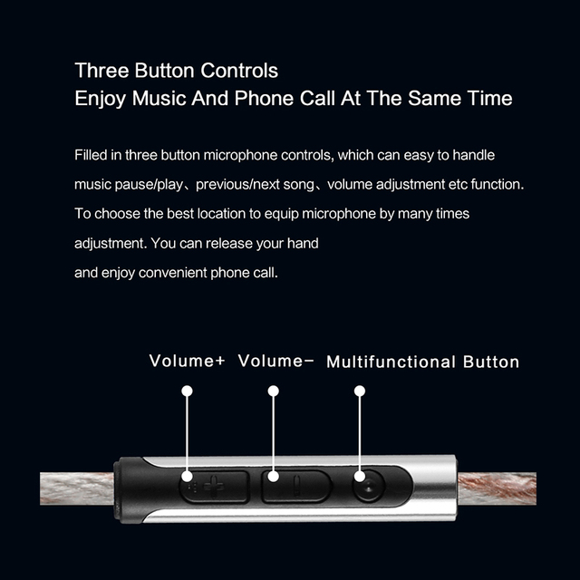 Jcally Jc20 Blod Spiral Foil 364 Cores Silver Plated Cable With