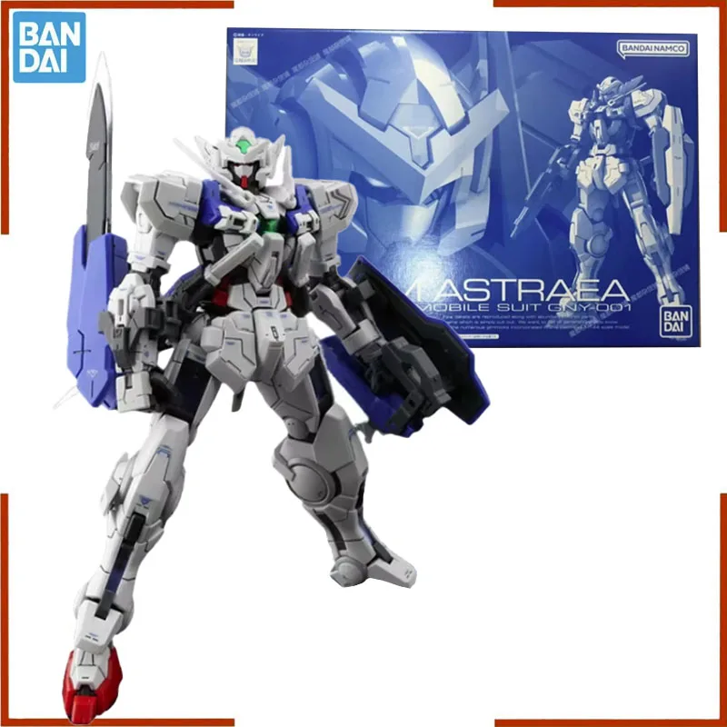 Bandai RG 1/144 Gundam Astraea Anime Action Figure Celestial Being
