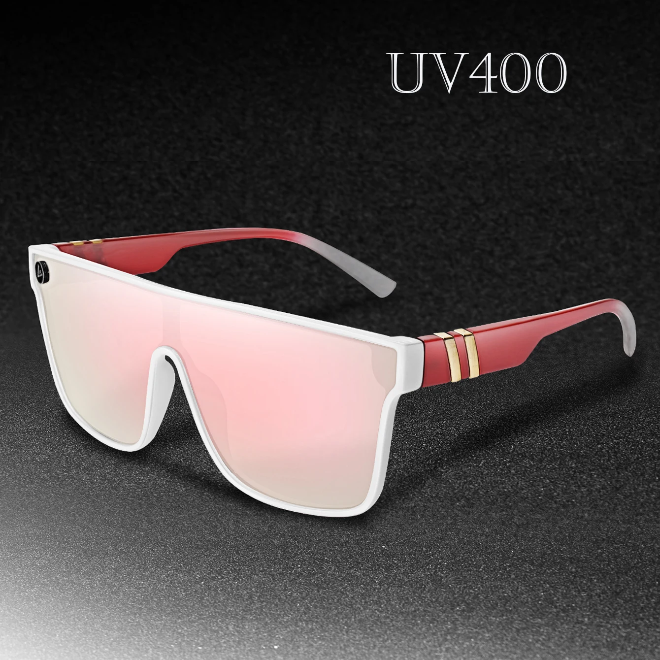 LOISRUBY Square Sunglasses UV400