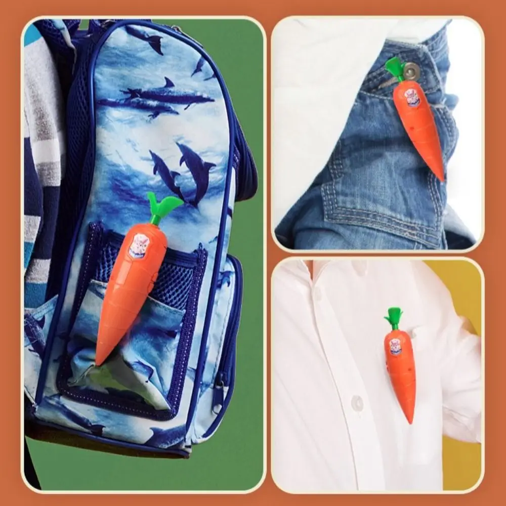 Multifunction Pen Carrot Eggplant Funny Voice Recorder Pen Corn Cactus Ballpoint Pen 2 in 1 Write Graffiti 60S Sound Recorder