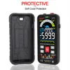 GVDA New 9999 Counts Digital Multimeter Smart Auto Range 1000V 10A Tester Meter Ohm Hz Capacitance REL True RMS AC DC DMM GD128 3