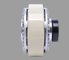 

Hollow Shaft Clutch Magnetic Powder Brake for Printing Machine Slitting 24V FL-B-25
