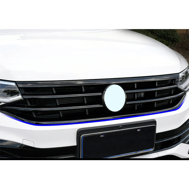  ٰ Tiguan 2022 2023 ABS   Ʈ ׸   ٵ ŰƮ  ׸  Ŀ Ʈ Ʈ 6PCS