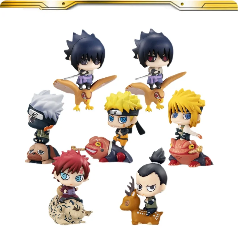 

Original MegaHouse NARUTO Ring-eyes New color Kuchiyosenojutsu Anime Figure Kids toy Christmas gift