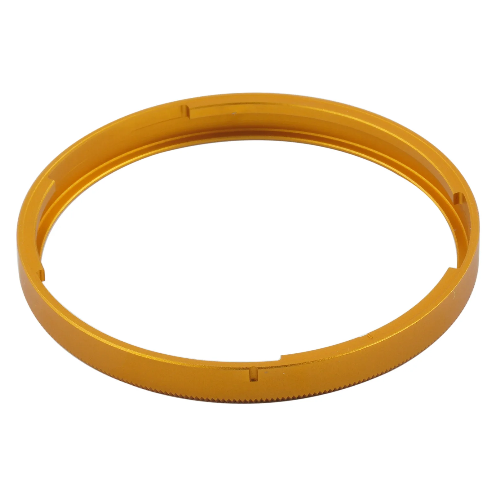 Metal Lens Decoration Ring for Ricoh GR III/RG3 Camera as GN-1 6