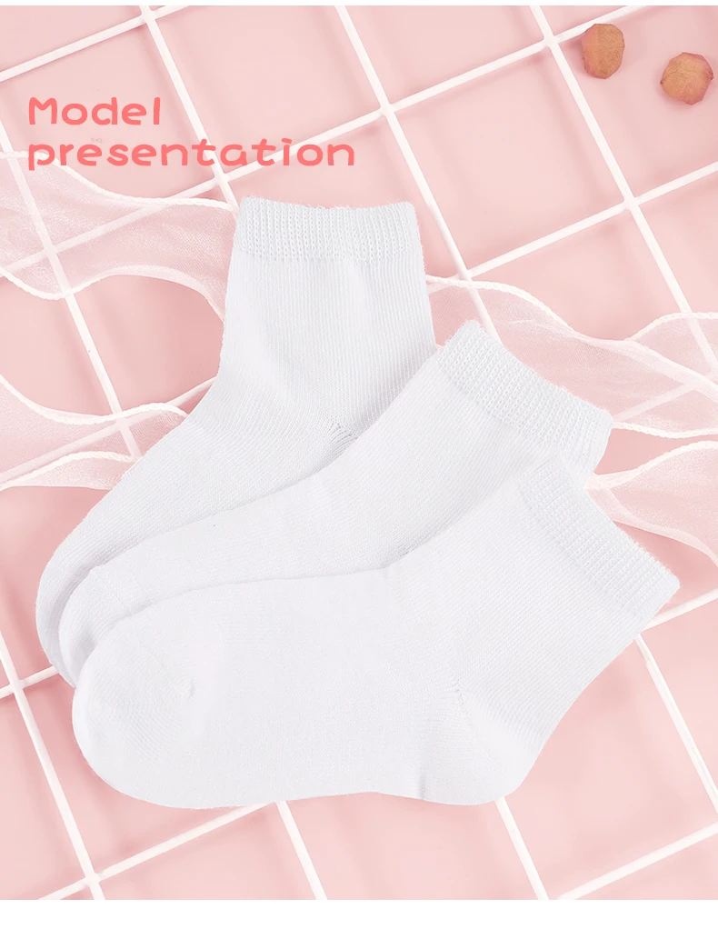 Mädchen Frauen Latin Socken Kurze Tanz Socken Tanz Pilates Yoga Socken Kinder Jungen Atmungsaktive Latin Dance Socken – Detail 7