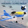P51 Mustang RC Airplane 2.4G 3CH 370mm Wingspan RC Aircraft EPP Foam Remote Control Fighter RTF Glider Plane Toys Gifts 3