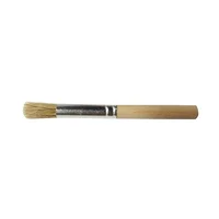 Upscale Bristle Brush 100mm Wooden Handle Tool for Mighty Crafty Plus Volcano Digit Classic Accessories 2