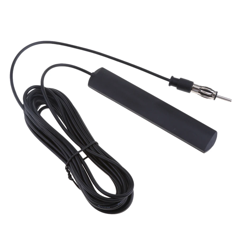 

ANT - 309 Car Radio Patch Antenna 5M Stability Cable for Car Radio