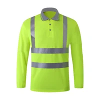 Long Sleeve Reflective T-shirt