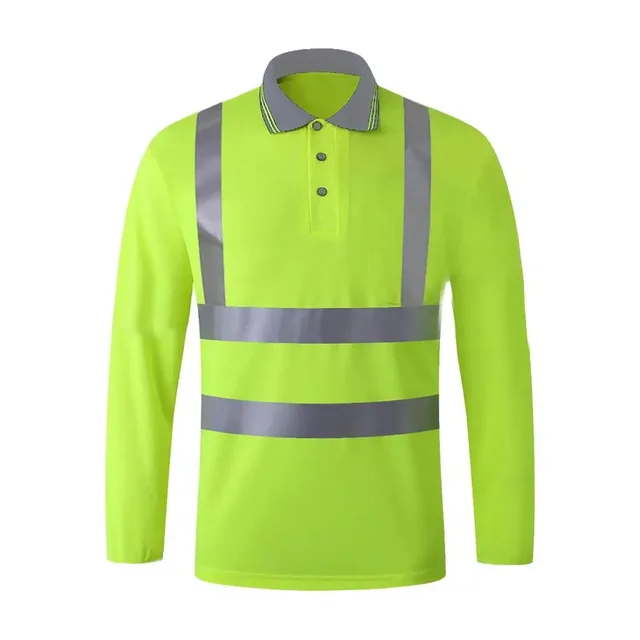 Long Sleeve Reflective T-shirt