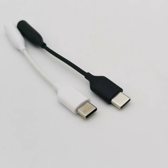 Type C To Mm Galaxy Tab S7 Headphone Adapter For Samsung Type C To