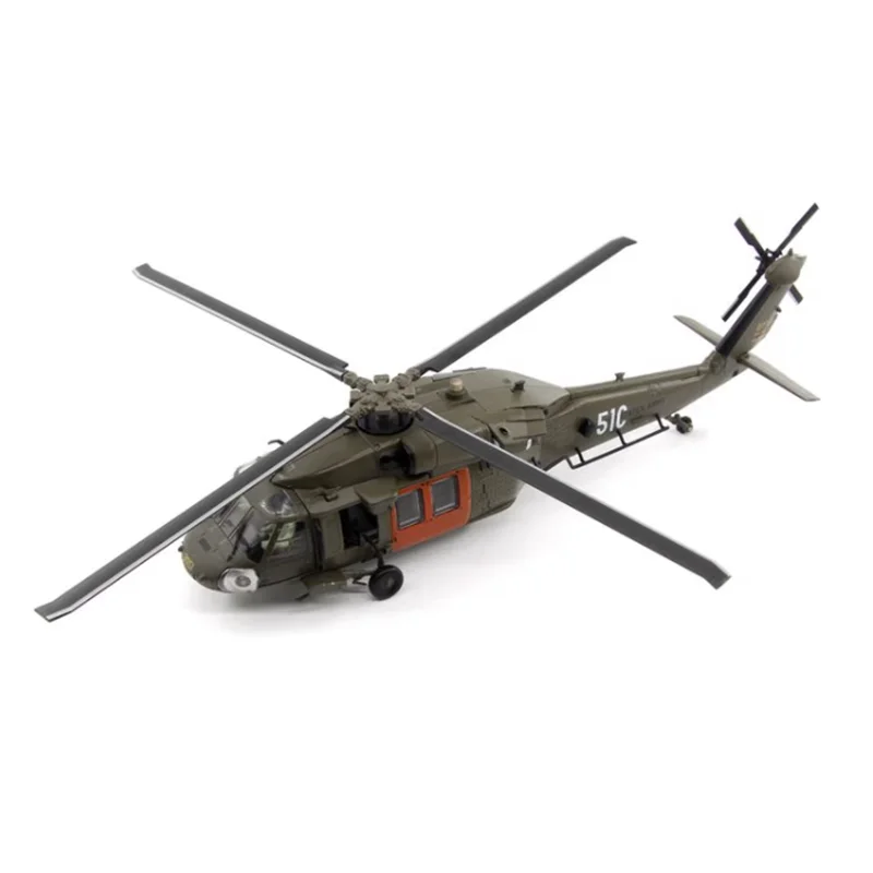 1/72 Scale AF1 U.S. Army UH-60A Helicopter 84-23951 Finished