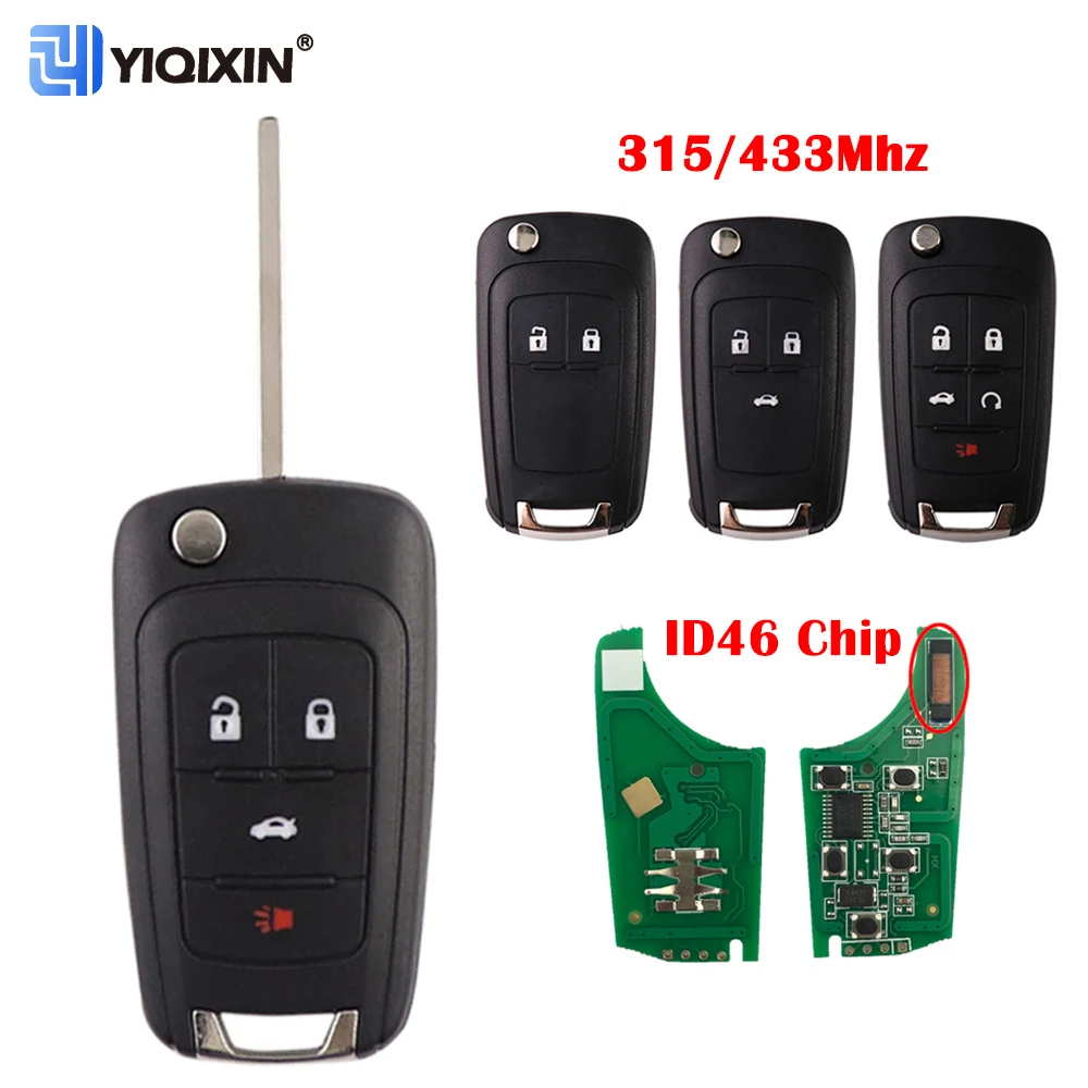 Chiave Telecomando Chevrolet Con Chip Purchase NEW UNCUT KEY REMOTE FOR ...
