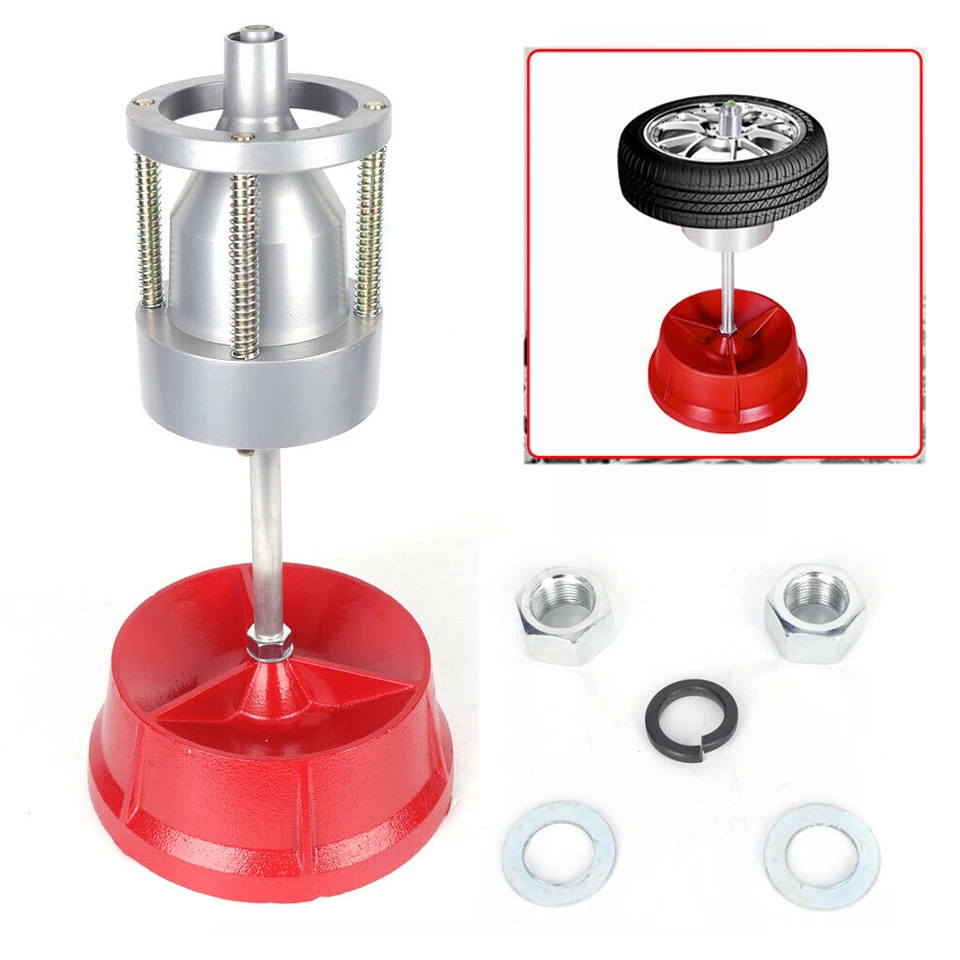 Parts-Diyer Portable Hubs Wheel Tire Balancer Cambodia - View #10