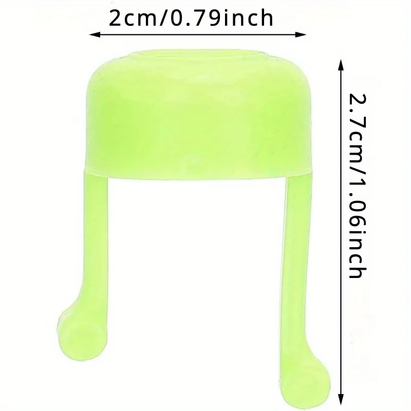 Yaşlılar ve engelliler için kullanımı kolay silikon göz damlası dağıtıcı yardım