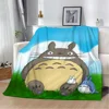 Chinchilla Luxury Throw Blanket Sofa Winter Knitted Plaid Warm Blankets for Cold Beach Towel Home Interior Microfiber Bedding 2