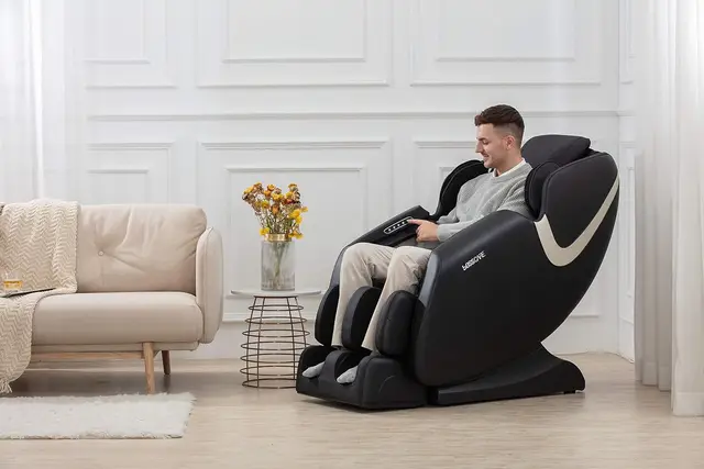 BOSS® Massage Chair Recliners: Ultimate Relaxation at Your Fingertips