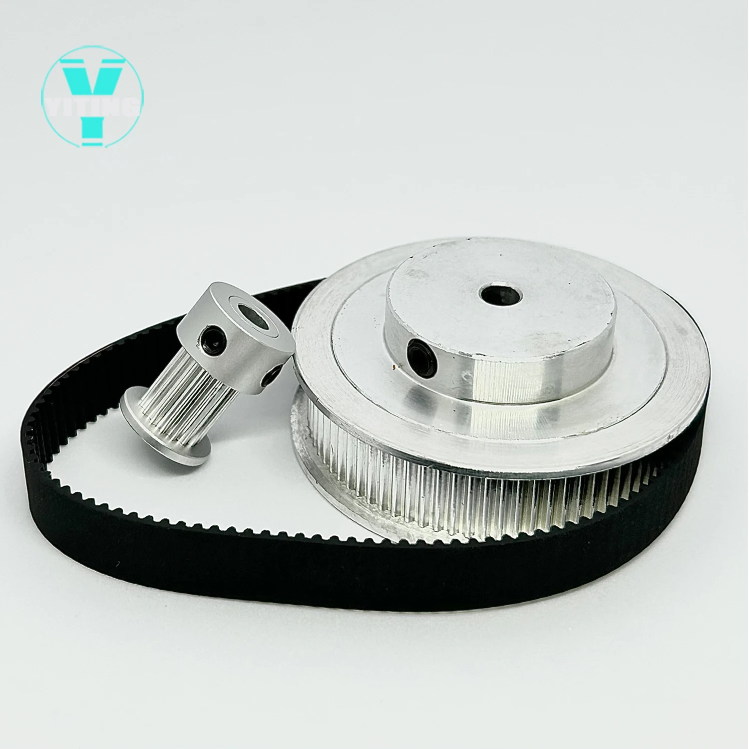 da roda síncrona, 2m, 80 dentes, 16T,