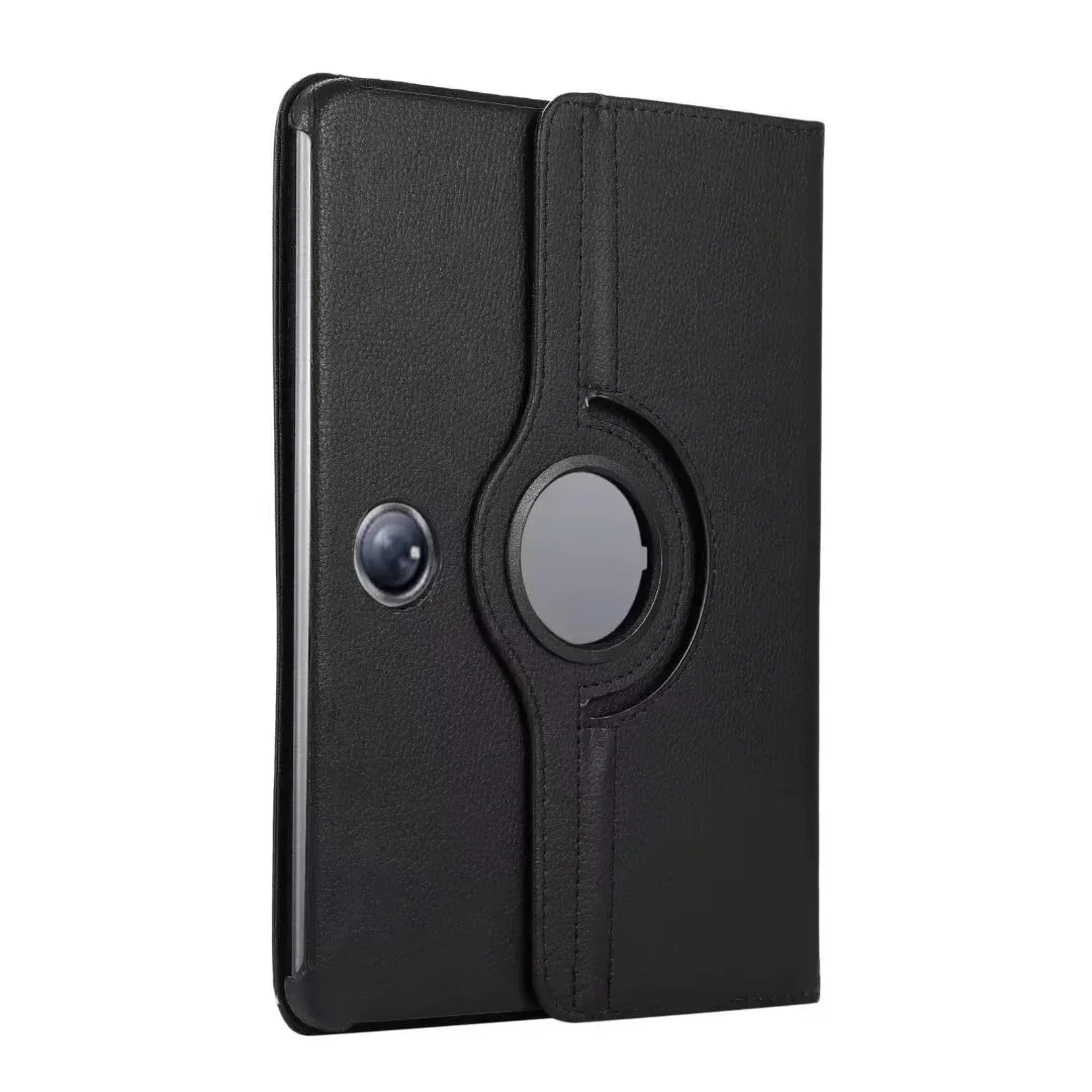 360° Rotating PU Leather Stand Cover