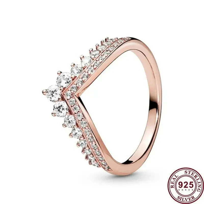 Рисунок 6 - Женское кольцо «Корона» из серебра 925 пробы