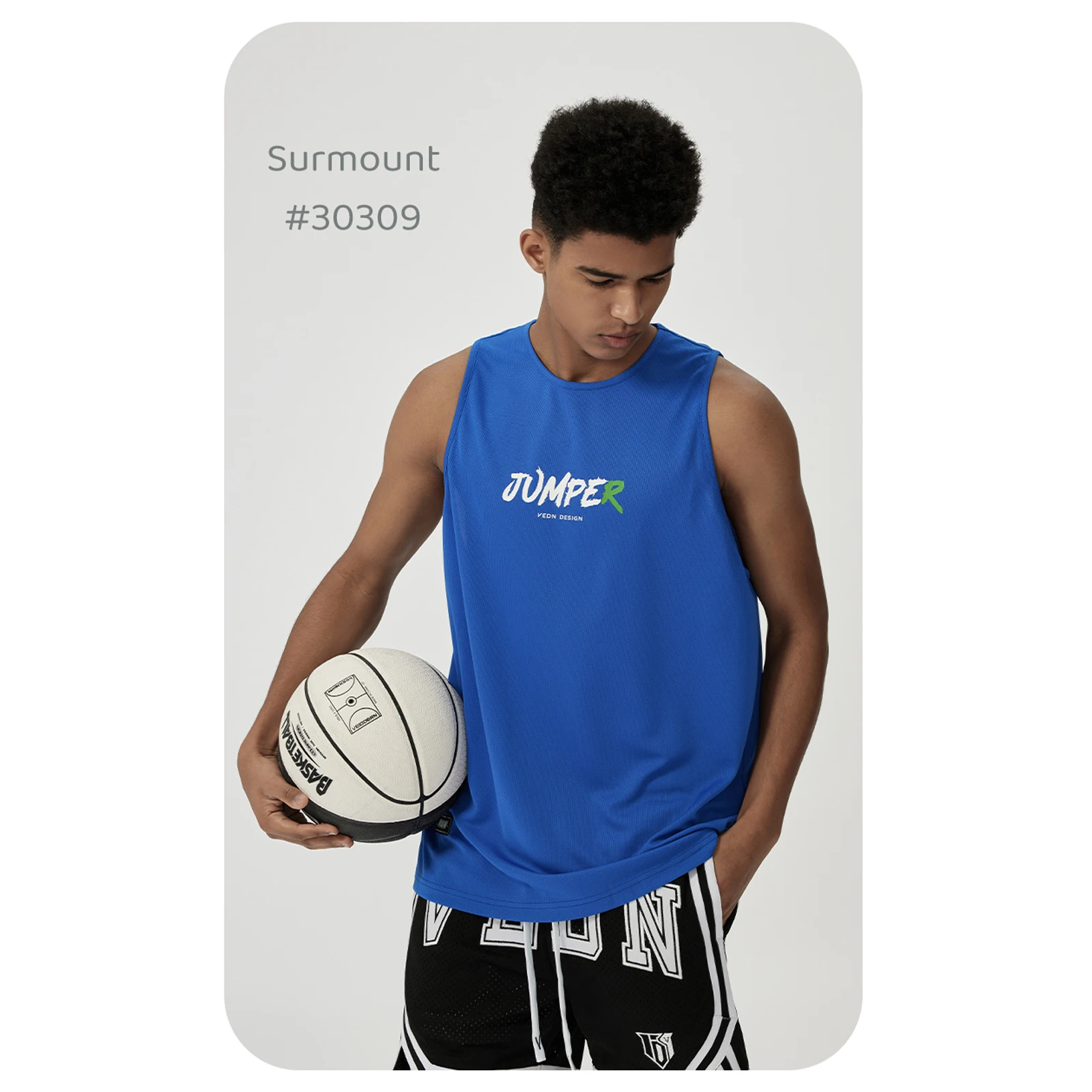 Summer Sleeveless Sport Tank Top