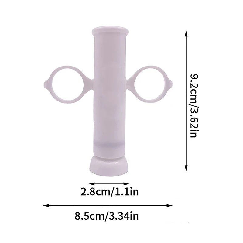 Natural Detoxifier Bed Bug Bee Wasp Insect Sting Sucker Relieve Pain Outdoor First Aid Survival Tool Venom Extractor