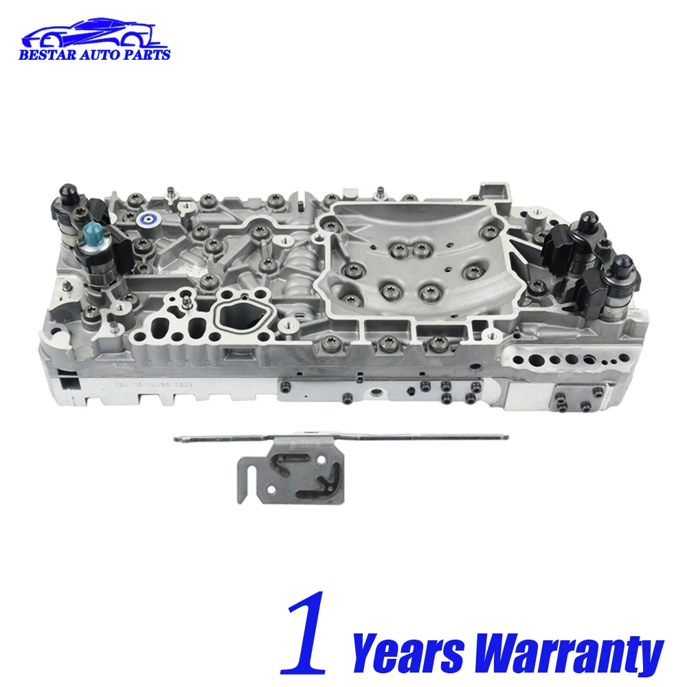 

Корпус клапана трансмиссии 722,8 CVT с соленоидами, подходит для Mercedes Benz A & B Class 04-11 W245 W169 B150 A1693701106 A1693700706