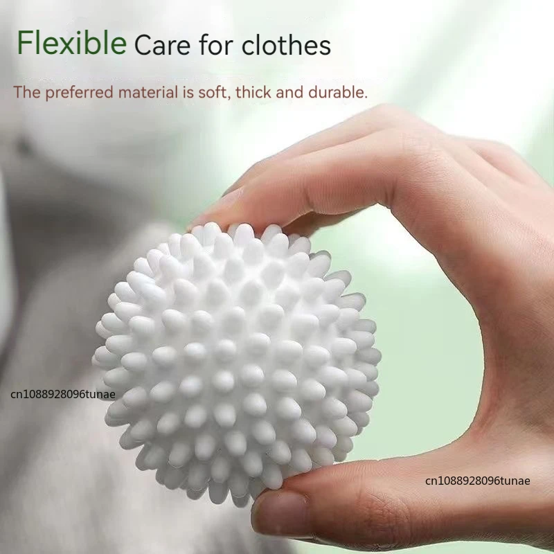 Anti Winding Laundry Ball Laundry Drying Cleaning Ball Household Washing Machine Clothes Softener Magic Reusable laundry ball