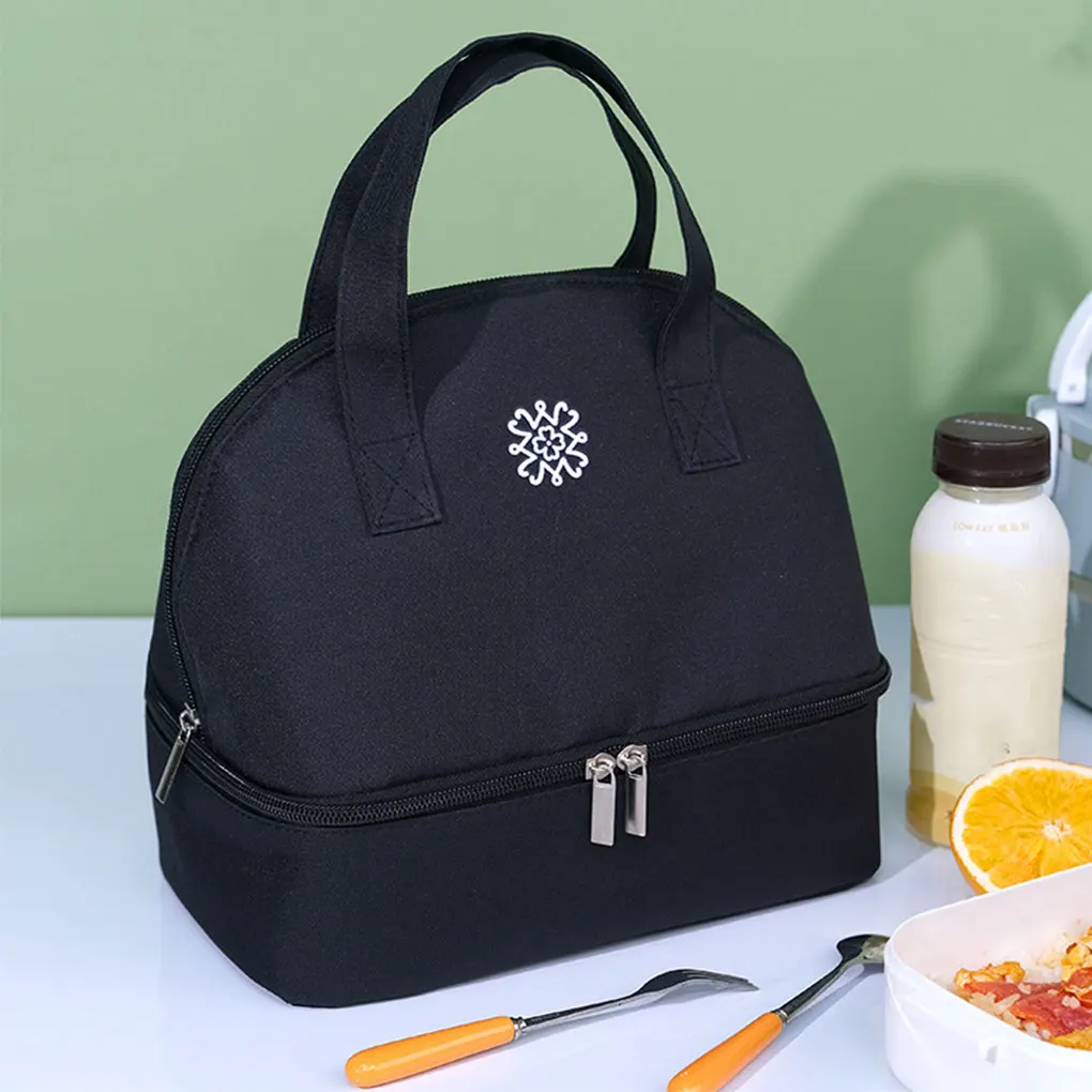 

Insulation Bag Thermal Bags Durable Lunch Containers Wide Application