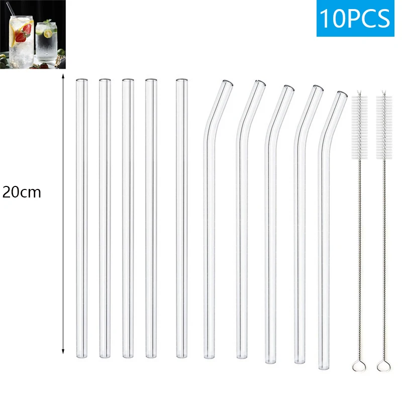 10Pcs Mixed