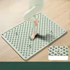 Soft Silicone Acupressure Board Foot Massage Foot Pad in Place Super Jogging Indoor Foot Pad Double-sided Square 2