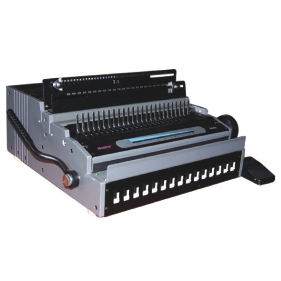 

WD-8808 Functional Binding Machine