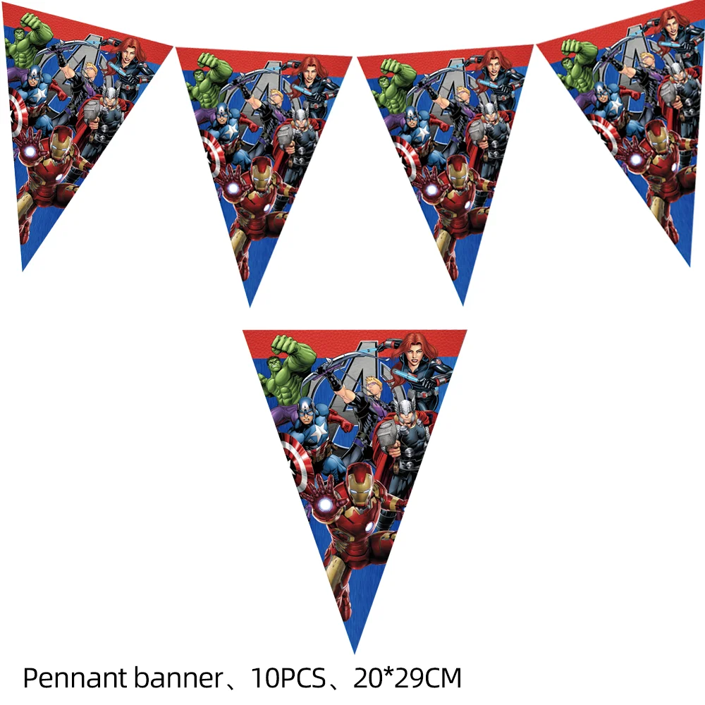 20x29cm-disney-avengers-triangle-pull-flags-birthday-bunting-spiderman-party-wedding-banners-candy-bar-vintage-home-decoration-aliexpress for Avengers Happy Birthday Banner Free Printable 20x29cm Disney Avengers Triangle Pull Flags Birthday Bunting SpiderMan Party Wedding Banners Candy Bar Vintage Home Decoration - AliExpress for Avengers Happy Birthday Banner Free Printable
