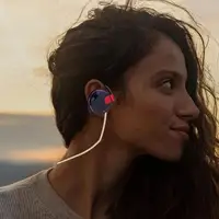 Clip On Earphones Wired Earphone Heavy Bass Universal 3.5mm Plug Wired Clip On Ear Sports Headphone Running Hiking Exercising - Image 3