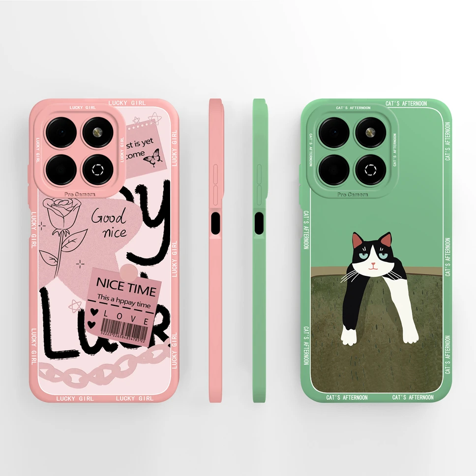 Cute Astronaut Soft Silicone Protective Phone Case - Fun and Durable Back Cover