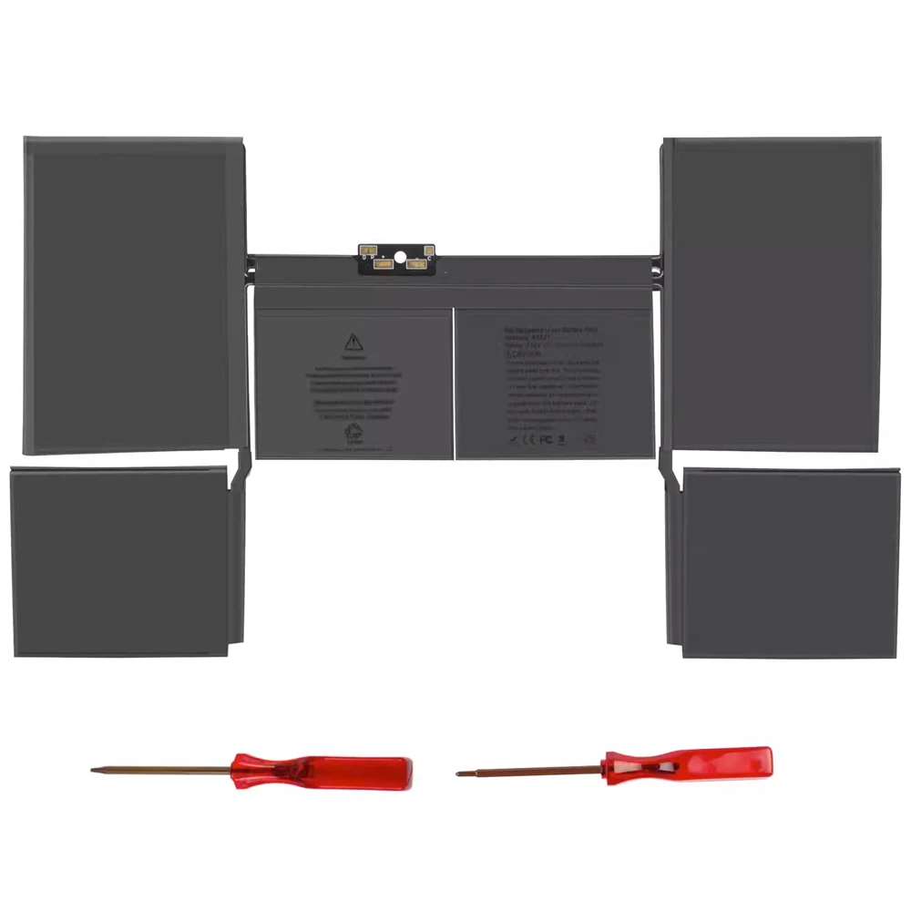 Bateria para Macbook 12 em Retina A1534 A1527 A1705 Início de 2023 Início de 2023 Meados de 2023 Emc 2746 2991 3099 Mnyg2 Mlha2 Mnyf2 Mf855 - Imagem 2